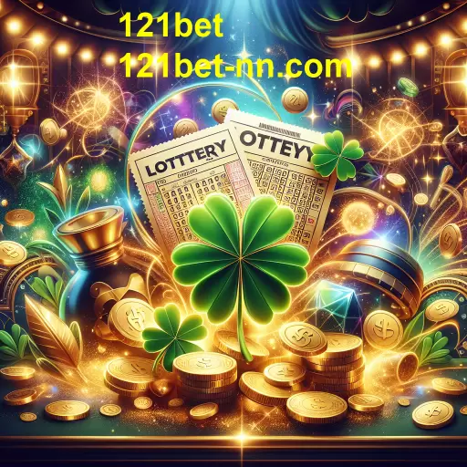 Descubra a Emoção da Loteria no 121bet