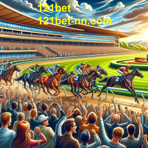 Apostas em Corrida: A Emoção das Corridas de Apostas na 121bet